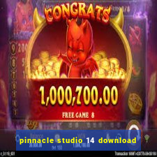 pinnacle studio 14 download